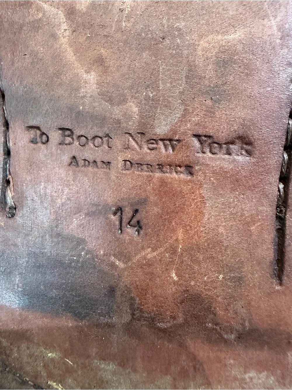 To Boot boot new
